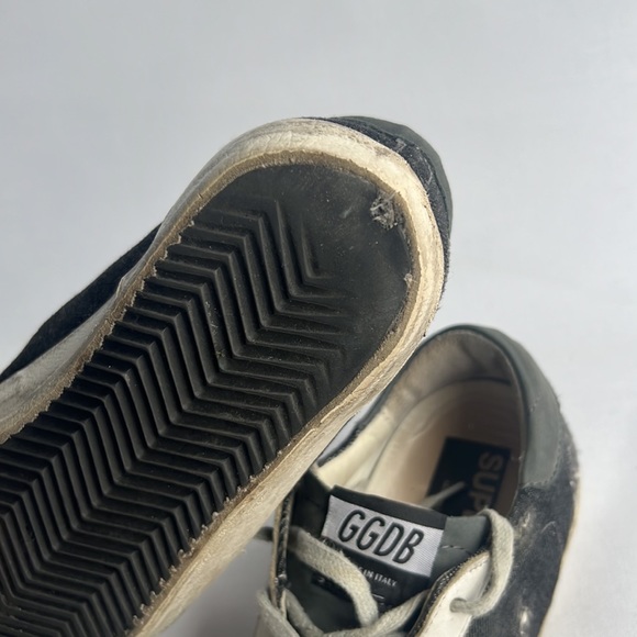 Authentic Golden Goose low top sneakers Size 37 ( 7US) - Picture 16 of 16
